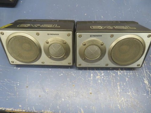 Pioneer car speaker - ts-x9,