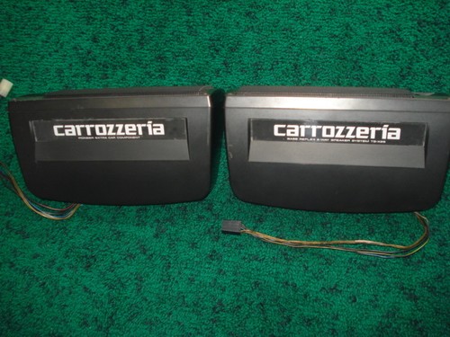 Old car pioneer speaker - pioneer,