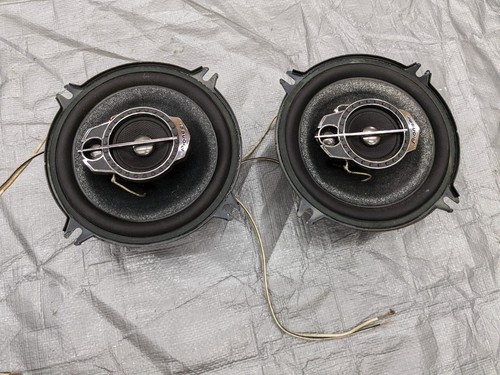 Pioneer 575m car speakers - pioneer,