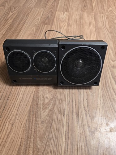 Pioneer speakers - pioneer,