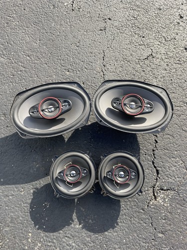 Pioneer 900m 6x9 - ts-900m, 6x9”