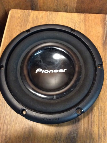 Pioneer electronics w253r - pioneer, ts-w253r