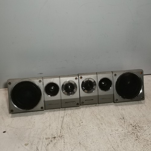 Pioneer x10 car speaker - pioneer, ts-x10