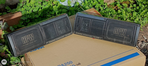 Pair pioneer x35 - pair, speakers