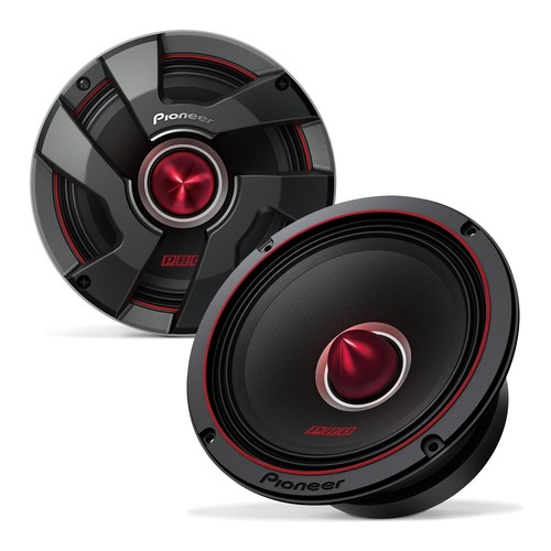 Pioneer series - p.r.o.,
