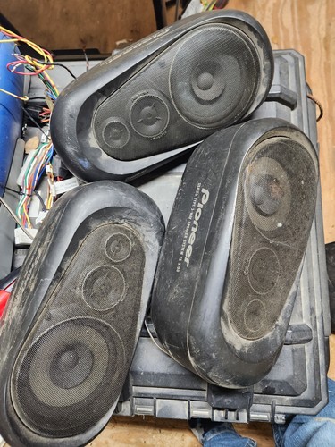 Pioneer x150 way car - pioneer, 3-way