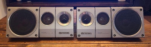 Pioneer x10 lonesome - pioneer,