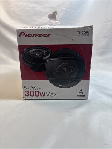 Pioneer 500m 4 way - ts-500m, 5-1/4"